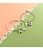 James Avery Enamel Frosted Donut Novelty Charm - Image 3
