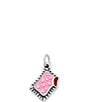 James Avery Enamel Frosted Toaster Pastry Novelty Charm - Image 1