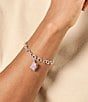James Avery Enamel Frosted Toaster Pastry Novelty Charm - Image 2