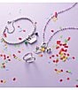 James Avery Enamel Gemstone Stacker Ring - Image 4