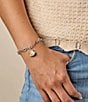James Avery Enamel Groovy Heart Charm, Color:Sterling Silver/Multi - Image 4