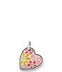 James Avery Enamel Groovy Heart Charm - Image 1