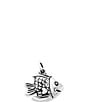 James Avery Enamel Happy Fish Charm - Image 2