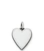 James Avery Enamel Large Heart Charm - Image 1
