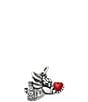 James Avery Enamel Love Angel Heart Charm - Image 2