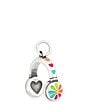 James Avery Enamel Love My Heart Headphones Charm - Image 2