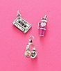 James Avery Enamel Love My Heart Headphones Charm - Image 4
