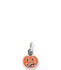 James Avery Enamel Mini Pumpkin Charm - Image 1