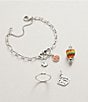 James Avery Enamel Mini Pumpkin Charm - Image 6