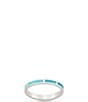 James Avery Enamel Mosaic Stacker Multi Color Band Ring - Image 1
