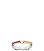 James Avery Enamel Multi Hearts Band Ring - Image 4