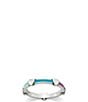 James Avery Enamel Multi Hearts Band Ring - Image 5