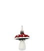 James Avery Enamel Mushroom Charm - Image 1
