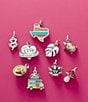 James Avery Enamel Mushroom Charm - Image 3