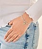 James Avery Enamel Orange Citrus Slice Charm - Image 2