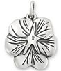 James Avery Enamel Pansy Charm - Image 2
