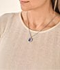 James Avery Enamel Pansy Charm - Image 3