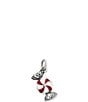 James Avery Enamel Peppermint Holiday Sterling Silver Charm - Image 2