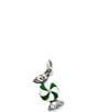 James Avery Enamel Peppermint Holiday Sterling Silver Charm - Image 1