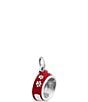 James Avery Enamel Pet Bowl Novelty Charm - Image 1