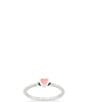 James Avery Enamel Petite Heart Ring - Image 6