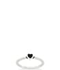 James Avery Enamel Petite Heart Ring - Image 1