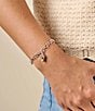 James Avery Enamel Pumpkin Pie Charm, Color:Sterling Silver/Orange - Image 2