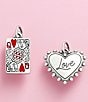 James Avery Enamel Queen of Hearts Charm - Image 4