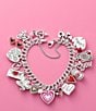James Avery Enamel Small Heart Charm - Image 4