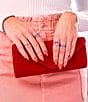 James Avery Enamel Scalloped Stacked Ring - Image 4