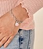 James Avery Enamel Seashell Charm - Image 3