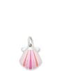 James Avery Enamel Seashell Charm - Image 1