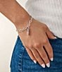 James Avery Enamel Sterling Silver Love My Lip Gloss Charm - Image 3