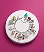 James Avery Enamel Texas Serape Charm, Color:Sterling Multi - Image 2