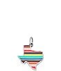 James Avery Enamel Texas Serape Charm - Image 1