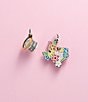 James Avery Enamel Texas Wildflower Charm, Color:Multi - Image 2