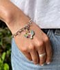James Avery Enamel Texas Wildflower Charm - Image 3