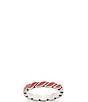 James Avery Enamel Twist Stacker Ring - Image 1