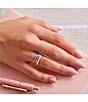 James Avery Enamel Twist Stacker Ring - Image 2