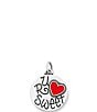 James Avery Enamel U R Sweet Heart Lollipop Charm - Image 1