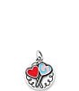 James Avery Enamel U R Sweet Heart Lollipop Charm - Image 2
