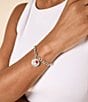 James Avery Enamel U R Sweet Heart Lollipop Charm - Image 3