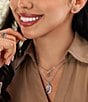 James Avery Enamel Virgin of Guadalupe Charm - Image 2