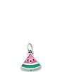 James Avery Enamel Watermelon Slice Charm - Image 1