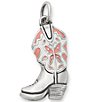 James Avery Enamel Western Boot Charm - Image 2