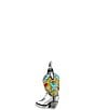 James Avery Enamel Western Boot Novelty Charm - Image 1