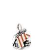 James Avery Enamel Whataburger Novelty Charm - Image 2