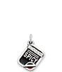 James Avery Enamel Whataburger Spicy Ketchup Novelty Charm - Image 1