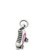 James Avery Enamel White Roller Skate Charm - Image 2