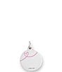 James Avery Enamel You're My Person Heart Charm - Image 2